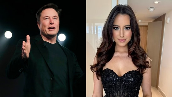MAGA Influencer Ashley St. Clair Claims Elon Musk Fathered Her Child