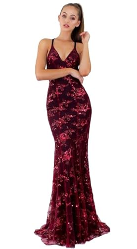 The Glittery Mermaid Gown
