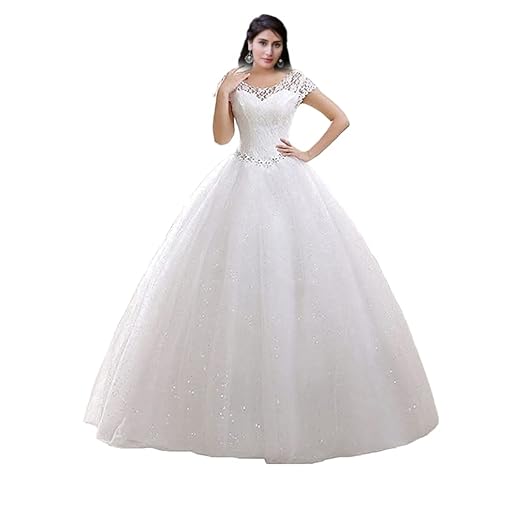 The Romantic Ball Gown